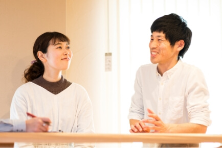 写真:I様ご夫妻